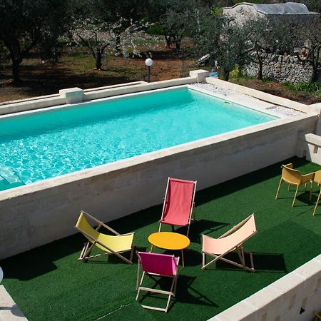 Borgo Tortorella By Il Pumo Di Puglia Монополі Екстер'єр фото