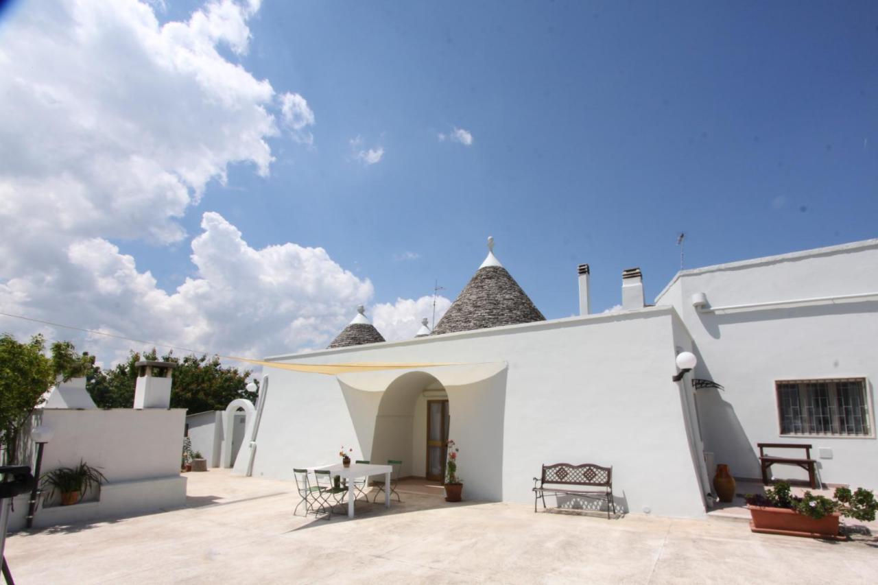 Borgo Tortorella By Il Pumo Di Puglia Монополі Екстер'єр фото