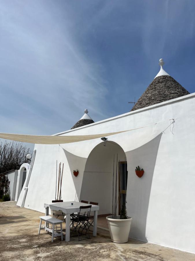 Borgo Tortorella By Il Pumo Di Puglia Монополі Екстер'єр фото