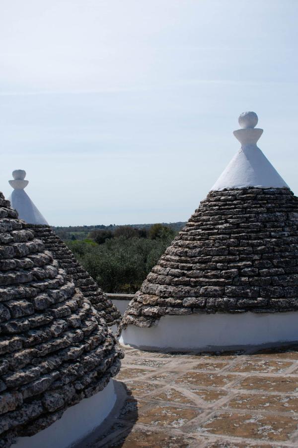 Borgo Tortorella By Il Pumo Di Puglia Монополі Екстер'єр фото