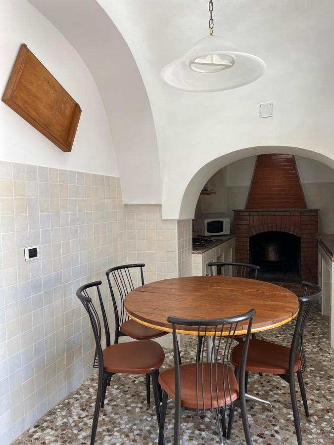 Borgo Tortorella By Il Pumo Di Puglia Монополі Екстер'єр фото
