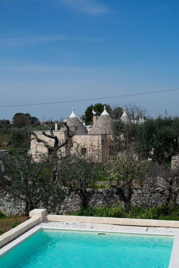 Borgo Tortorella By Il Pumo Di Puglia Монополі Екстер'єр фото