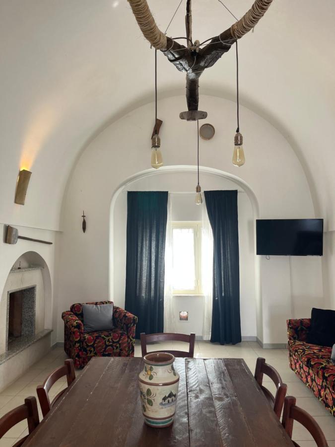 Borgo Tortorella By Il Pumo Di Puglia Монополі Екстер'єр фото