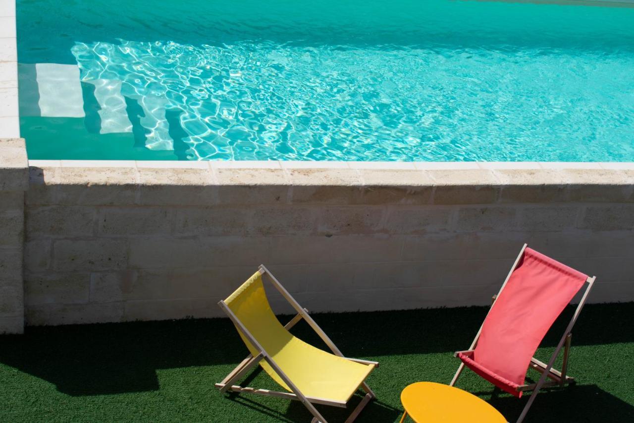 Borgo Tortorella By Il Pumo Di Puglia Монополі Екстер'єр фото