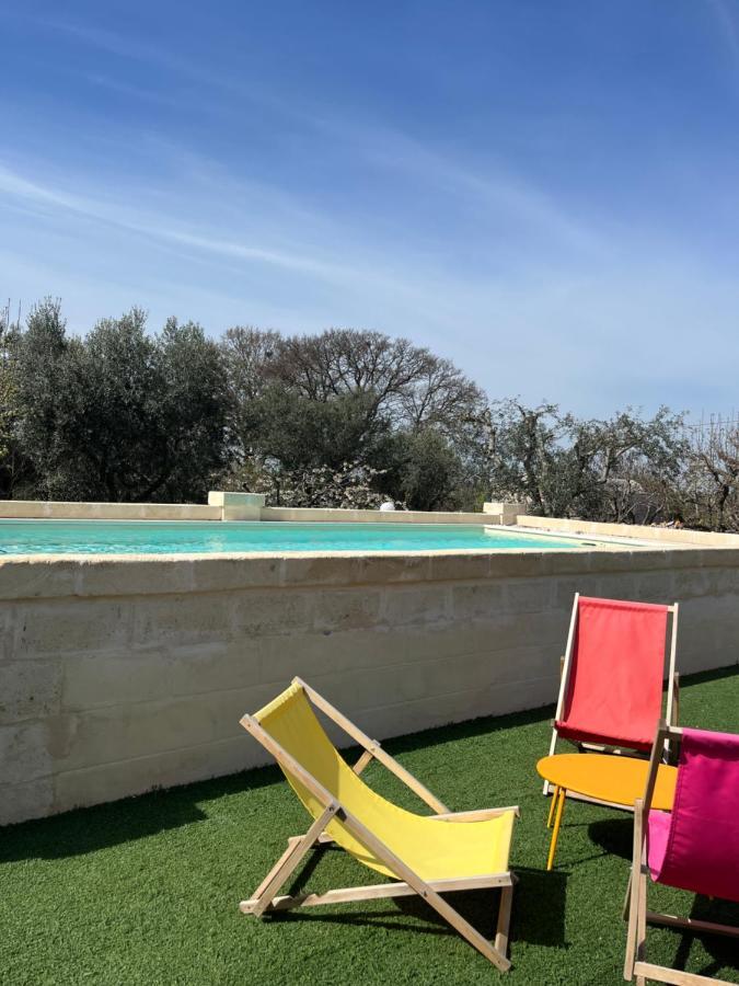 Borgo Tortorella By Il Pumo Di Puglia Монополі Екстер'єр фото