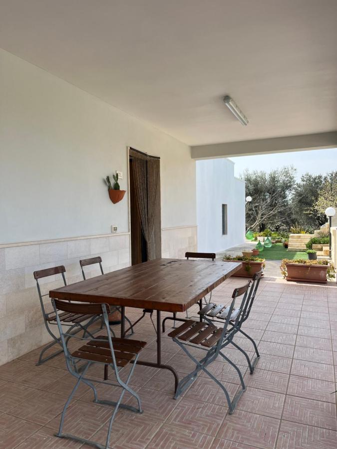 Borgo Tortorella By Il Pumo Di Puglia Монополі Екстер'єр фото